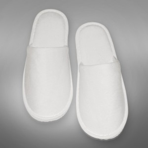 Papuci Polivelour